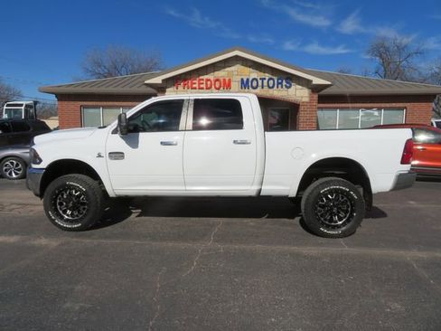 Used 2012 RAM 3500 Laramie Longhorn w/ Cold Weather Group image 9