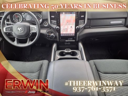 Certified 2025 RAM 1500 Big Horn image 5