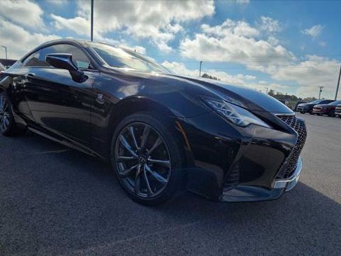 Used 2020 Lexus RC 350 F Sport image 4
