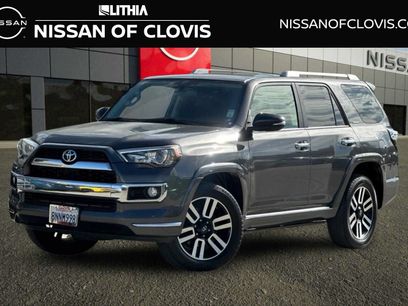 Used 2019 Toyota 4Runner Limited