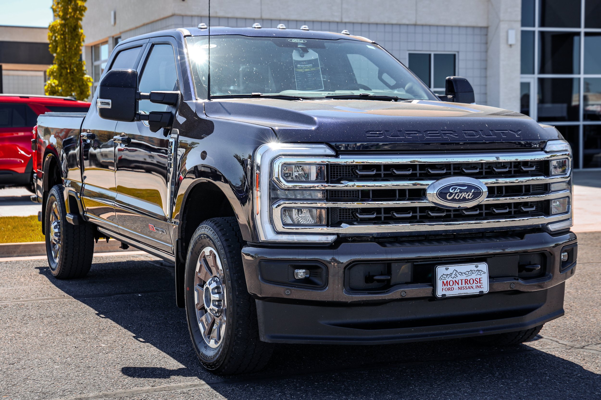 Used 2024 Ford F350 King Ranch AWD/4WD image 3