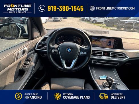 Used 2021 BMW X5 xDrive40i w/ Premium Package AWD/4WD image 20