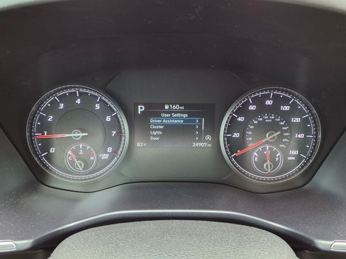 Used 2023 Hyundai Santa Fe SE w/ Cargo Package AWD/4WD image 16