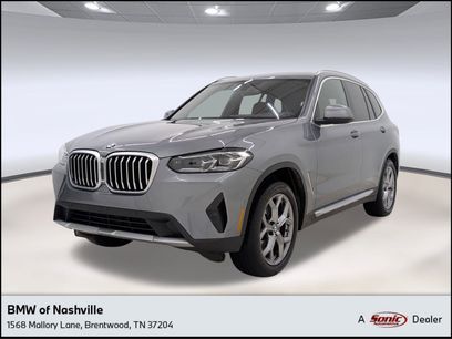 Certified 2023 BMW X3 xDrive30i w/ Premium Package