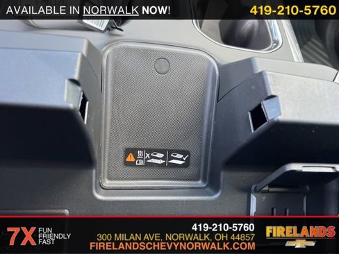 New 2026 Chevrolet Silverado 1500 LT w/ All Star Edition Plus image 46