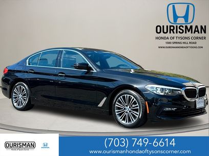 Used 2018 BMW 530i xDrive