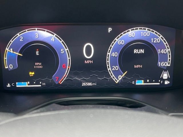 Used 2023 Jeep Compass High Altitude w/ Driver Assist Group I AWD/4WD image 13