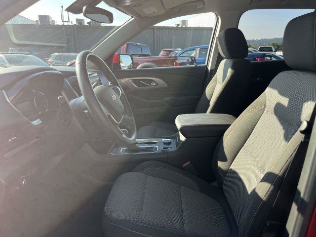Used 2019 Chevrolet Traverse LT FWD image 22