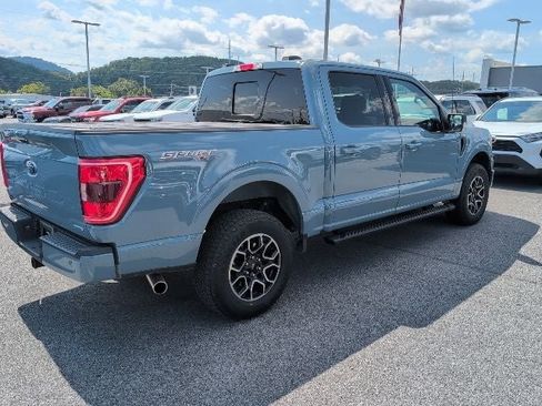 Used 2023 Ford F150 XLT w/ Equipment Group 302A High AWD/4WD image 4