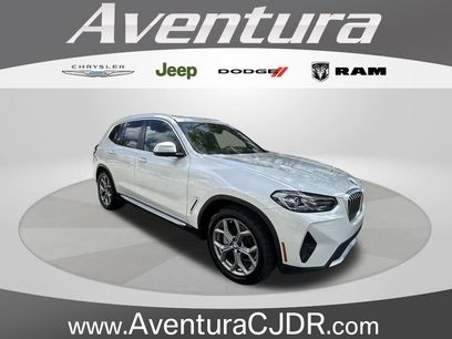 Used 2024 BMW X3 sDrive30i