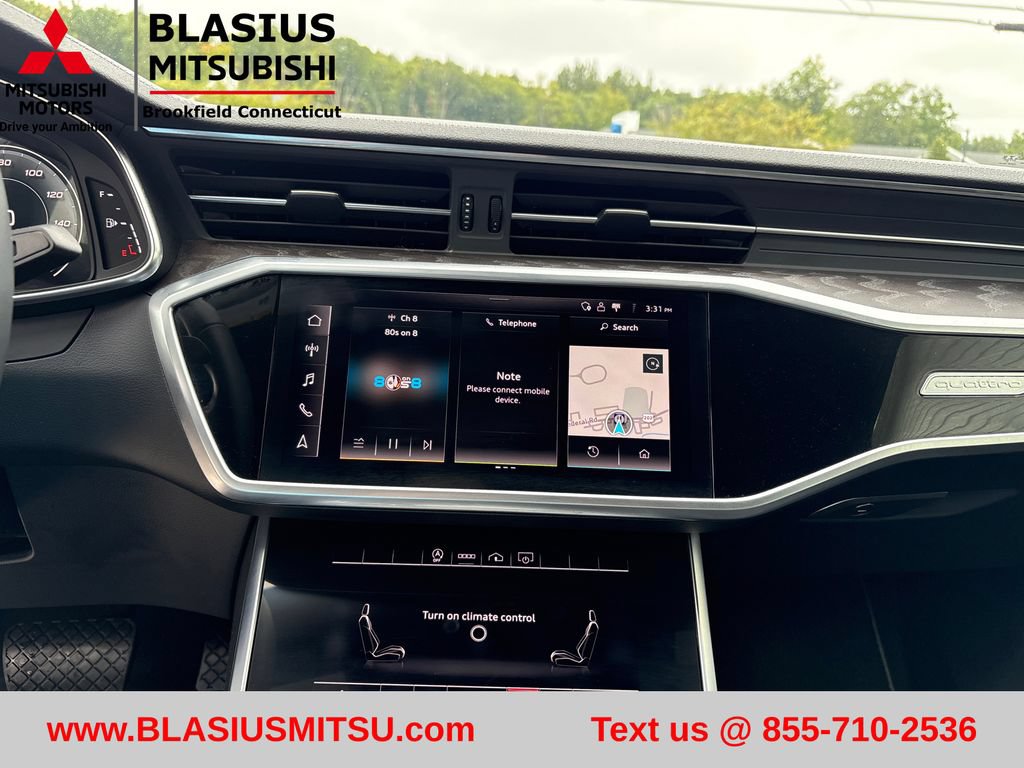 Used 2021 Audi A6 2.0T Premium w/ Convenience Package AWD/4WD image 25