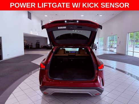 Used 2024 Lexus RX 350 Premium w/ Cold Area Package FWD image 7