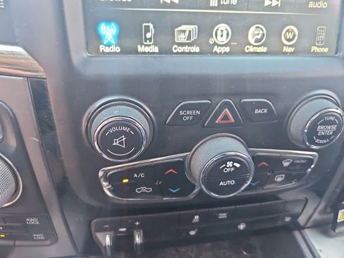 Used 2017 RAM 1500 Sport w/ Convenience Group AWD/4WD image 17