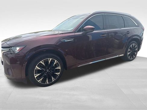 Used 2024 MAZDA CX-90 3.3 Turbo S w/ Premium Package AWD/4WD image 3