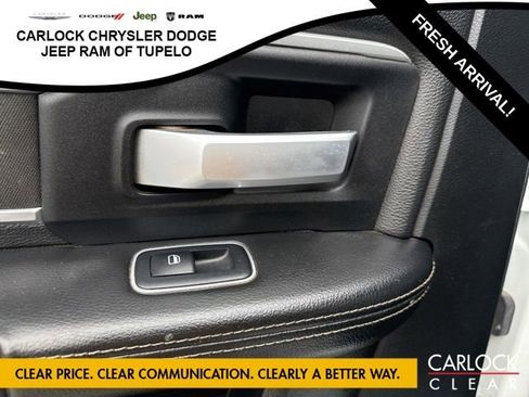 Used 2024 RAM 2500 Big Horn w/ Off Road Package image 27