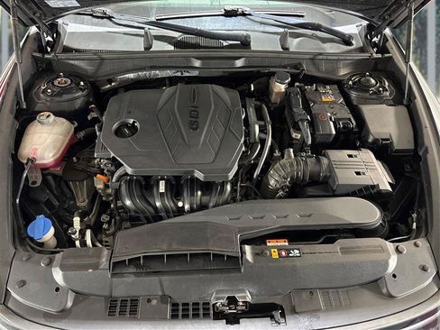 Used 2024 Hyundai Sonata SEL w/ Convenience Package FWD image 22