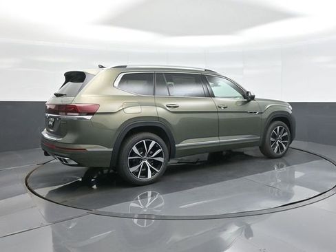 New 2026 Volkswagen Atlas SEL Premium R-Line AWD/4WD image 7
