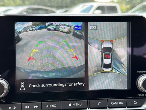 New 2025 Nissan Sentra SR w/ SR Premium Package image 29