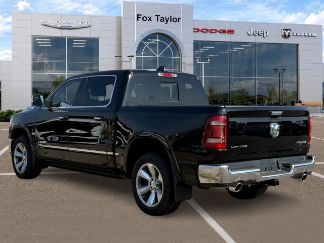 Used 2022 RAM 1500 Limited AWD/4WD image 6