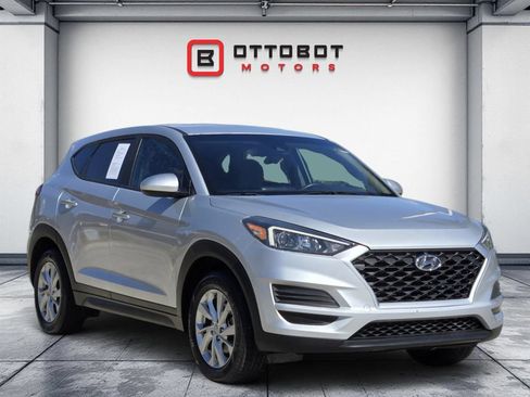 Used 2019 Hyundai Tucson SE AWD/4WD image 2