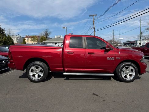 Used 2013 RAM 1500 Sport w/ Sport Premium Group image 6