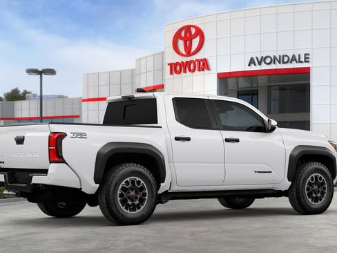 New 2026 Toyota Tacoma TRD Off-Road AWD/4WD image 42