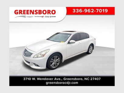 Used 2013 INFINITI G37 x w/ Premium Pkg