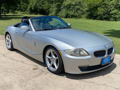 Used 2007 BMW Z4 3.0si