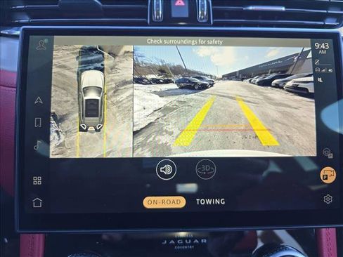 Certified 2025 Jaguar F-PACE R-Dynamic S image 23