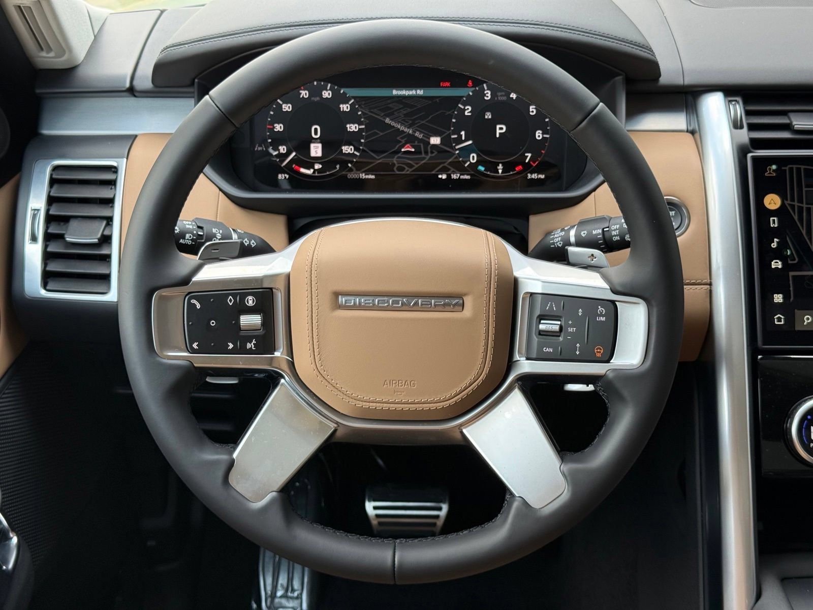 New 2026 Land Rover Discovery Limited Edition AWD/4WD image 40