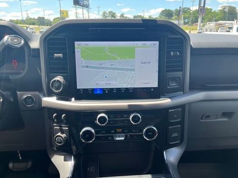 New 2025 Ford F150 XLT w/ Equipment Group 302A MID image 8
