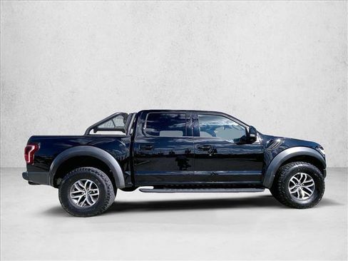 Used 2018 Ford F150 Raptor w/ Equipment Group 802A Luxury image 5