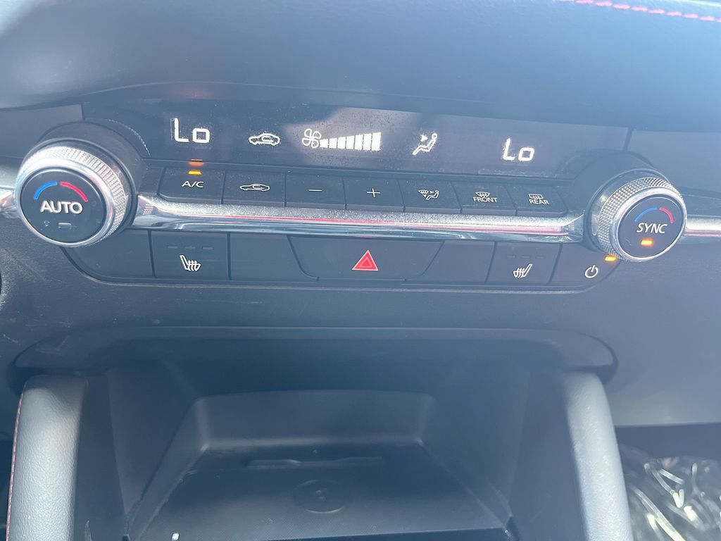 Used 2025 MAZDA MAZDA3 Carbon AWD/4WD image 21