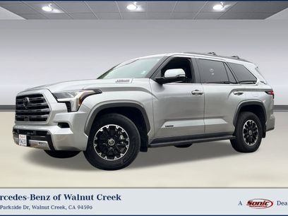 Used 2023 Toyota Sequoia Limited