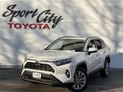 Used 2025 Toyota RAV4 XLE Premium