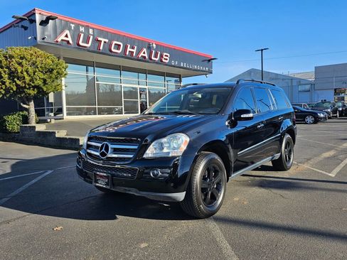 Used 2007 Mercedes-Benz GL 450 4MATIC image 1