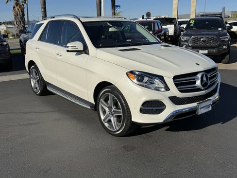 Used 2018 Mercedes-Benz GLE 350 image 2