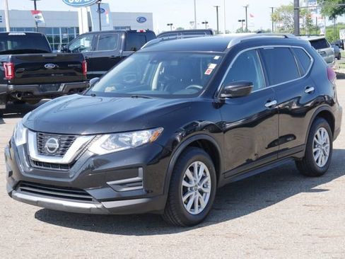 Used 2020 Nissan Rogue SV FWD image 5
