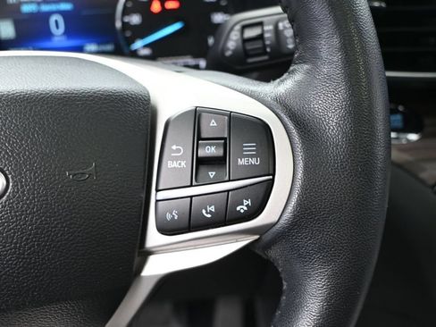 Used 2022 Ford Explorer Limited AWD/4WD image 31