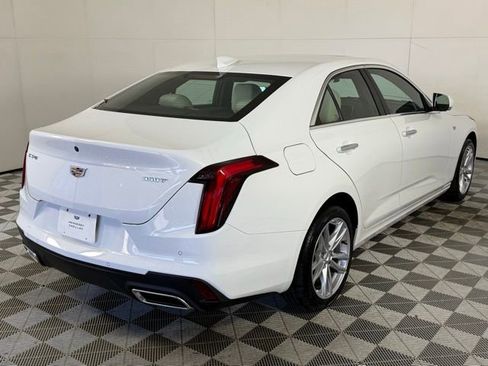 New 2026 Cadillac CT4 Luxury image 7