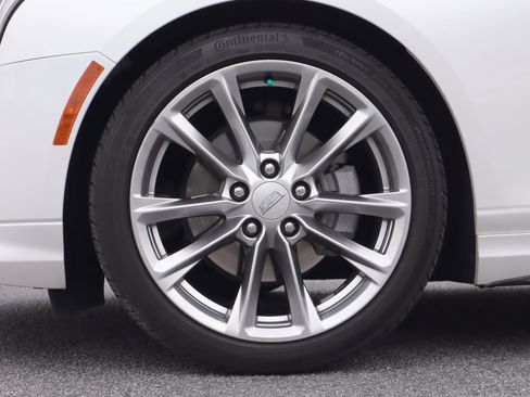 Used 2022 Cadillac CT4 Sport image 30