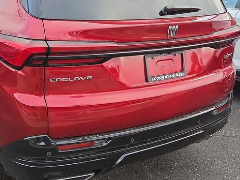 New 2026 Buick Enclave Sport Touring w/ Power Package image 6