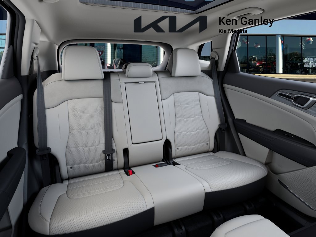 New 2026 Kia Sportage SX AWD/4WD image 16