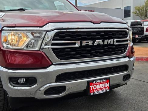 Used 2022 RAM 1500 Big Horn RWD image 8