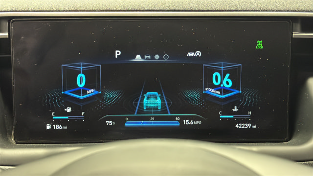 Used 2022 Hyundai Tucson SEL w/ Convenience Package AWD/4WD image 17