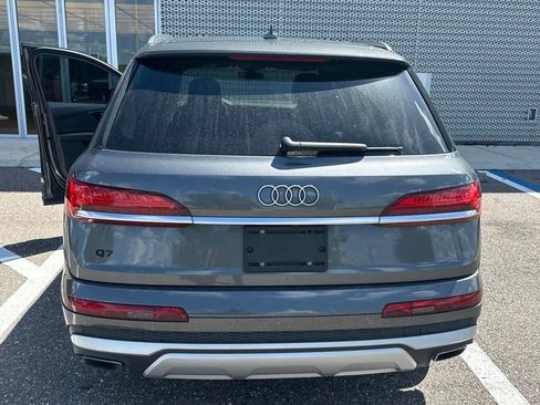 Used 2025 Audi Q7 2.0T Premium AWD/4WD image 4