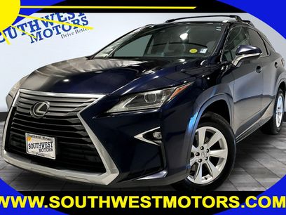 Used 2017 Lexus RX 350 AWD