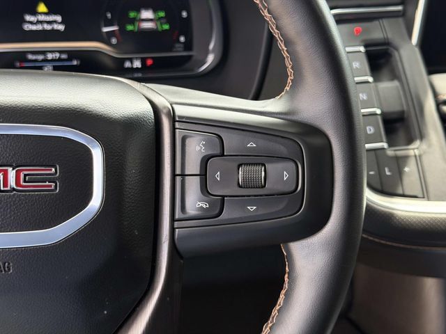 Used 2024 GMC Yukon AT4 w/ Technology Package AWD/4WD image 30