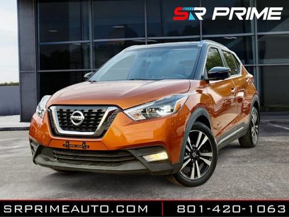 Used 2019 Nissan Kicks SR w/ SR Premium Package