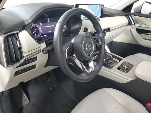 Certified 2025 MAZDA CX-90 3.3 Turbo S w/ Premium Package image 24